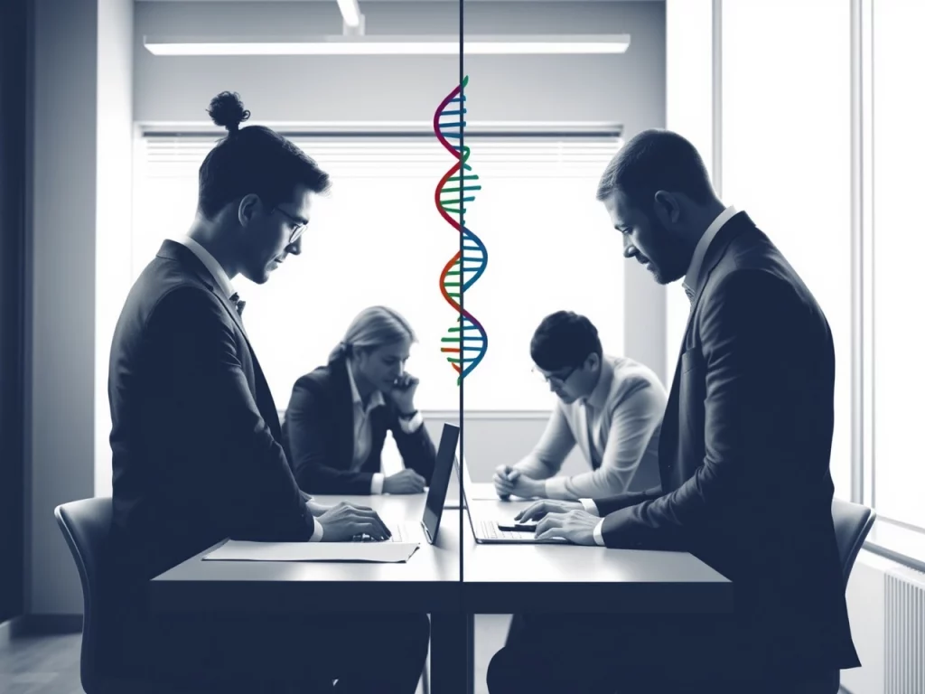 Breaking Growth Barriers Series (Part 1 of 5)      What Makes a Great Company? The DNA of High-Performing Organizations