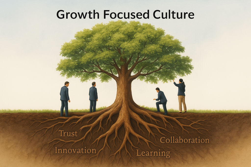 Breaking Growth Barriers Series (Part 3 of 5)      The Culture Factor: Building the Right Environment and Enabling Ambassadors