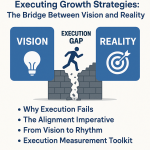Breaking Growth Barriers Series (Part 4 of 5)      Executing Growth Strategies: The Bridge Between Vision and Reality